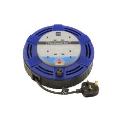 Cassette Cable Reel