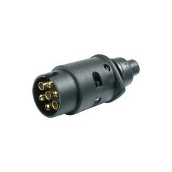 RING 7-Pin Trailer Sockets & Plugs