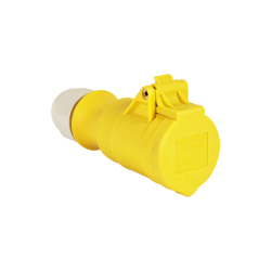 110V Couplers - Yellow