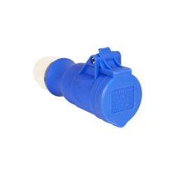 240V Couplers - Blue