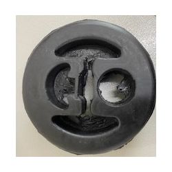 Exhaust Mounting Rubbers - FORD RUBBER FDR49 255-082