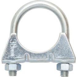 Heavy Duty U-Bolt Clamps