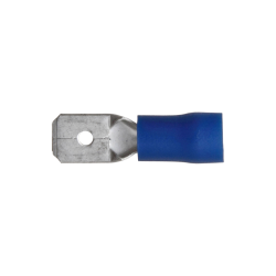 Blue Push-on Males