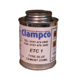 235ml Blue Tyre Cement Vulcaniser