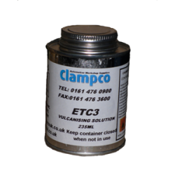 235ml Clear Tyre Vulcanising Solution