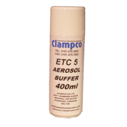 400ml Aerosol Tyre Buffer Solution