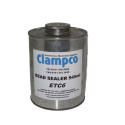 945ml Black Tyre Bead Sealant