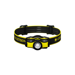 LEDLENSER 'iH5R' 400lm LED Magnetic Rechargeable Helmet/Head Torch