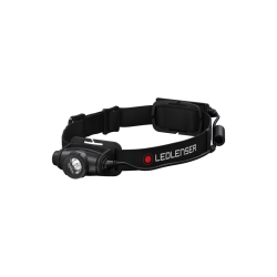 LEDLENSER 'H5R CORE' 500lm Magnetic Rechargeable LED Head Torch