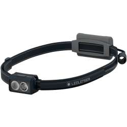 LEDLENSER 'NEO3’ 400lm LED Head Torch/Rear Red Light