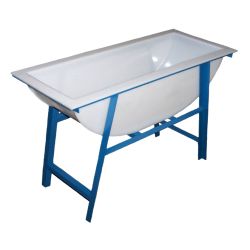 Tyre Bath & Stand