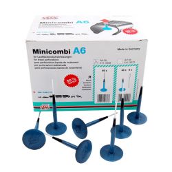 6MM Minicombi A6 Plug Patches