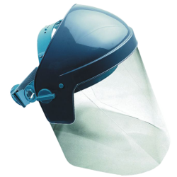 EV Arc Flash Face Shield - Lightweight
