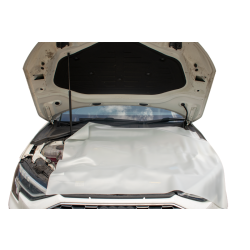 EV Transparent Insulating Shroud