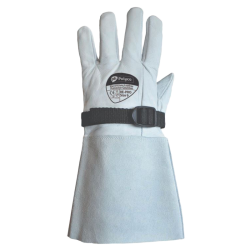 EV Leather Gauntlet Overgloves