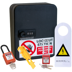 EV Lockout Kit Bundle