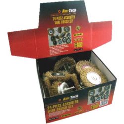 Wire Brush Set
