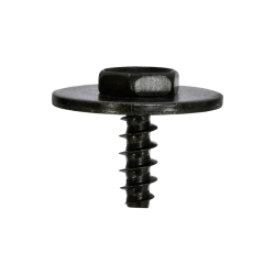 Sheet Metal Screws with Captive Washer