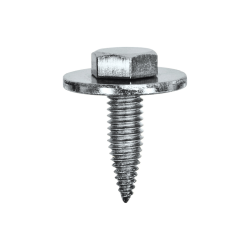 Hex Bolt Screws with Captive Washer