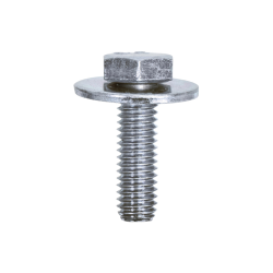 Hex Bolt Screws with Captive Washer