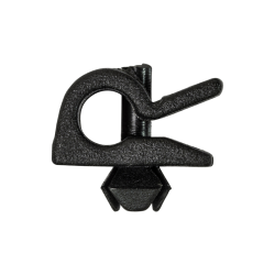Bonnet Rod Clips
