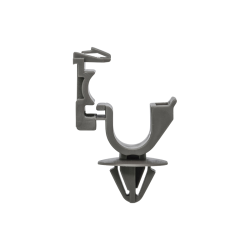 Bonnet Rod Clips