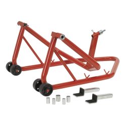Motorbike Tools - front headstock stand
