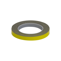 Double-Sided Adhesive Foam Tape - Yellow Backing