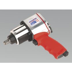 1/2 Dr Impact Wrench Twin Hammer