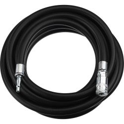 15 m Air Hose with Couplings