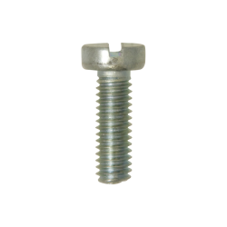 Machine Screws, Cheese Head, Slotted - Metric