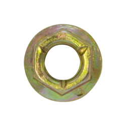 Exhaust Manifold Nuts - Zinc Plated Steel