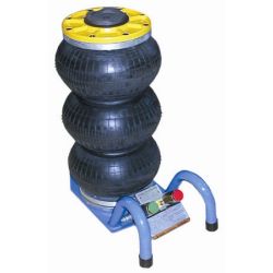 2.5 Tonne Hand Held 3 Bag Air Jack