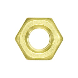 Brass Nuts - BA