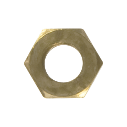 Exhaust Manifold Nuts - Brass