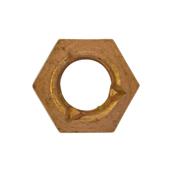 Exhaust Manifold Nuts - Copper Flashed Steel