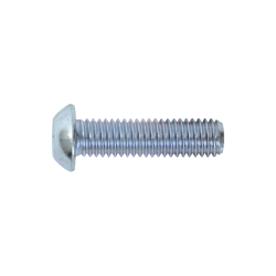 Socket Screws, Button Head - Metric