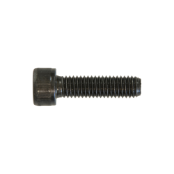 Black Socket Screws, Cap Head - Metric