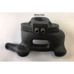 Tyre Repair Chemicals - PLASTIC MOUNT HEAD