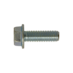 Serrated Flanged Set Screws - Metric
