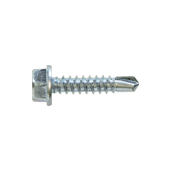 Self-Drilling Screws - Hex Head