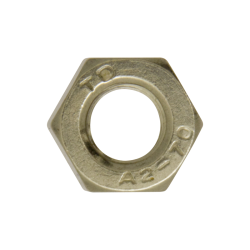 Stainless Steel Nuts - Metric