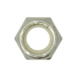 Nylon Lock Nuts - UNF