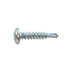 Self-Drilling Screws, Pan Head - PHILLIPS