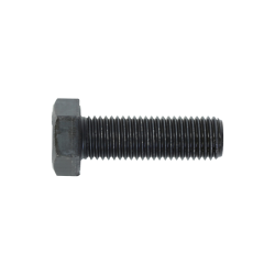 Plain (Black) Set Screws High Tensile - Metric