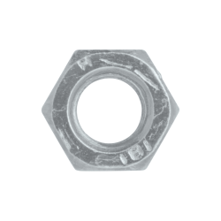 Steel Nuts - Metric