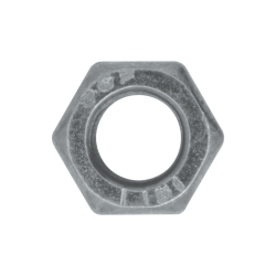 Steel Nuts - Metric Fine