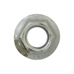 Serrated Flange Nuts - Metric