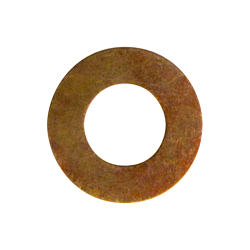 Flat Copper Washers