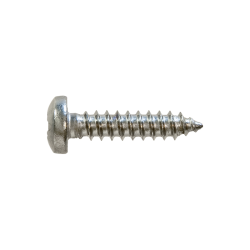 Stainless Steel Self-Tapping Screws Pan Head - Pozi